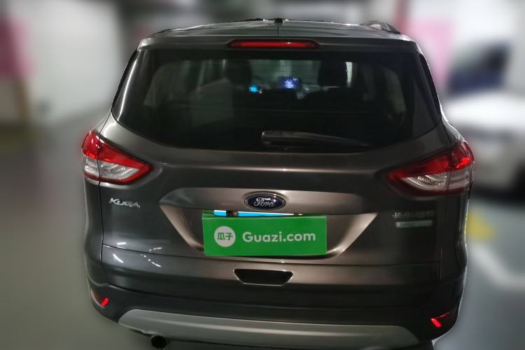 Used Ford Kuga 2013 1.6L GTDi Two-Wheel-Drive Comfort Model
