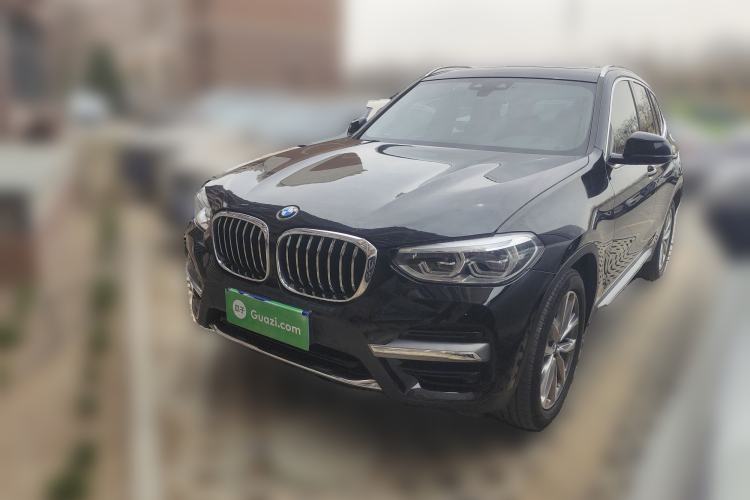 Used BMW X3 2020 xDrive25i Luxury Package