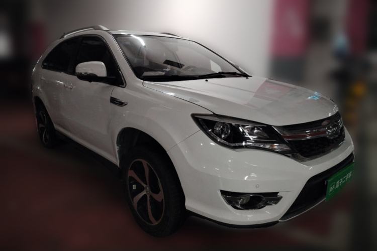 Used BYD S7 2017 2.0T Automatic Luxury Model