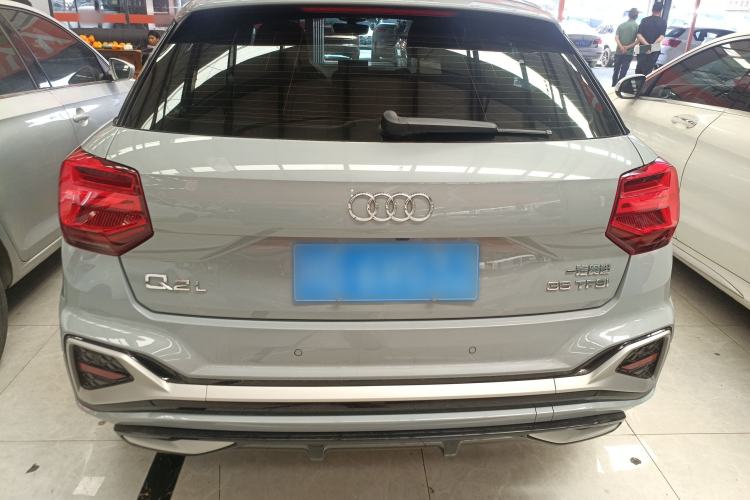 Used Audi Q2L 2022 35 TFSI Fashion Dynamic Model
