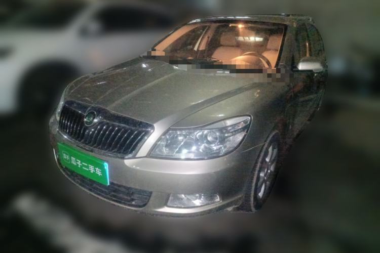 Used Skoda Octavia 2012 1.4TSI DSG Yijun Edition