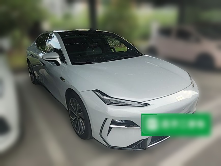 Geely Galaxy E8 2024 665 km Range Rear-Drive Starship Long-Range Version — снимка 3