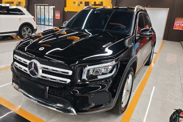 Used Mercedes-Benz GLB 2021 GLB 200 Dynamic Edition