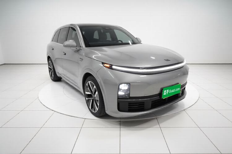 Used Li Auto L7 2023 Pro Model
