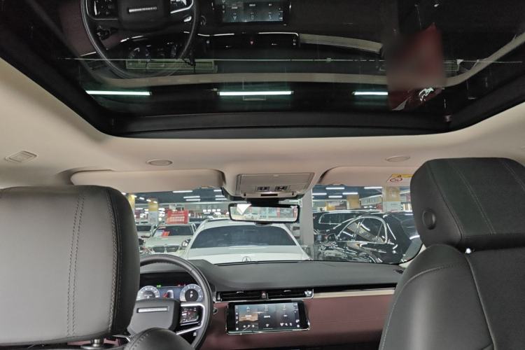 Used Land Rover Range Evoque 2023 Aurora L 249 PS Luxury Edition