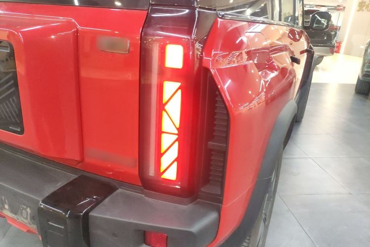 Used Chery Fulwin X3 Plus 2025 Model 501 Four-Wheel Drive Smart Leading Edition