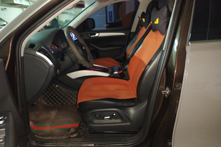 Used Audi Q5 2015 40 TFSI Trendy Edition