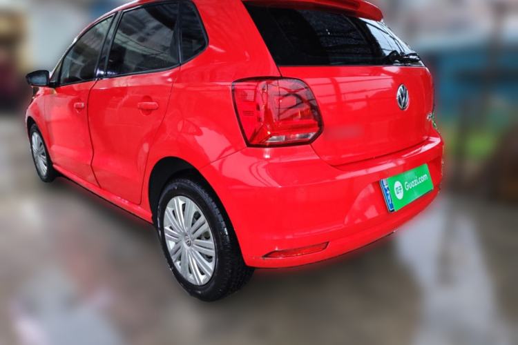 Used Volkswagen Polo 2016 1.6L Automatic Comfort Model
