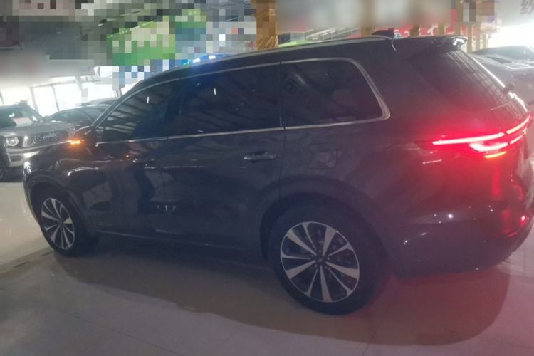 Used Li Auto ONE 2021 Extended-Range 6-Seater Version
