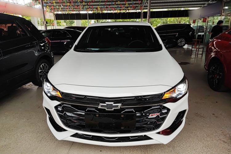 Used Chevrolet Monza 2020 Light Hybrid RS 330T Automatic Comfort Edition