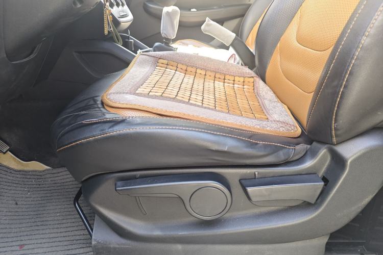 Used Wuling Hongguang S3 2018 1.5L Manual Comfort Model China V Standard