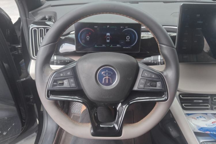 Used BYD Song Pro New Energy 2024 HONOR Edition DM-i 110KM Beyond Model