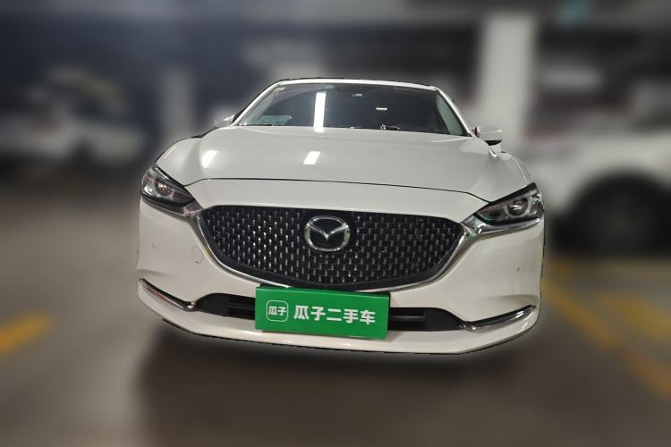 Used Mazda Atenza 2021 2.5L Sky Blue Sport Edition
