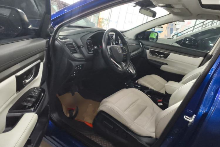 Used Honda CR-V New Energy 2021 Rui Hybrid e+ 2.0L Ruichi Edition Interior 3