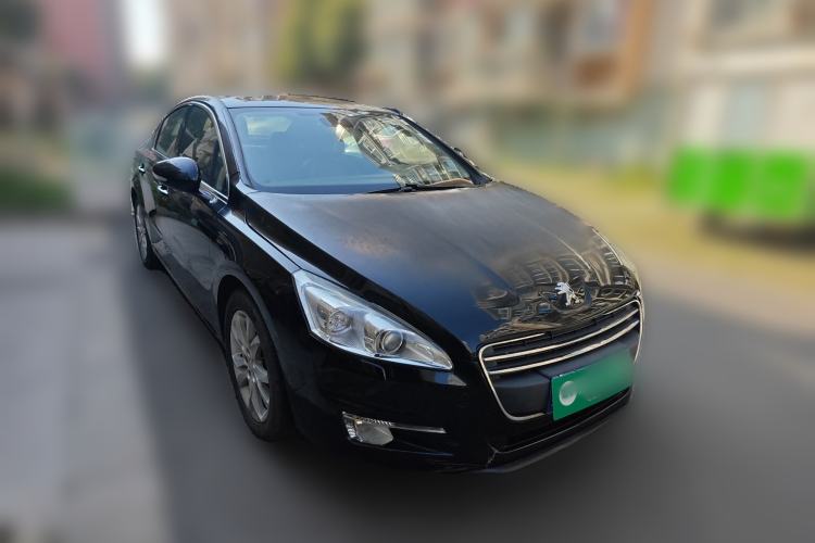 Used Peugeot 508 2013 2.0L 2nd Anniversary Edition Automatic Smart Enjoyment Version
