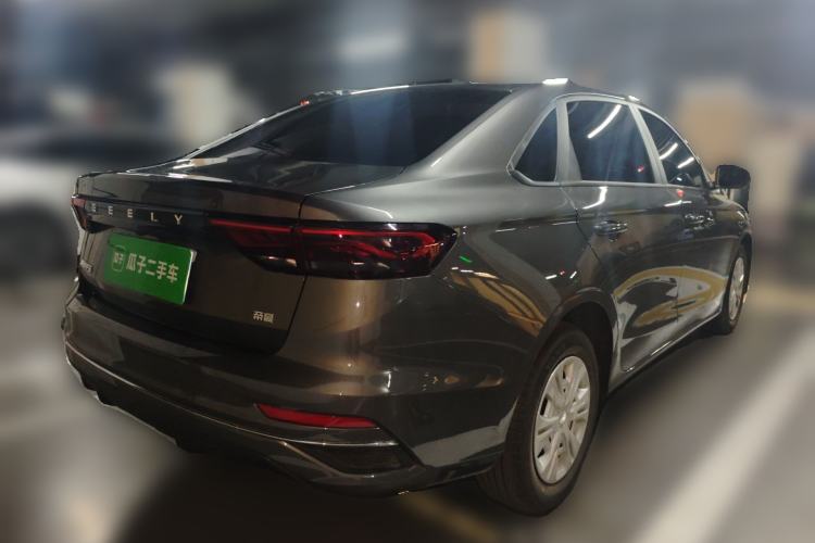 Used Geely Auto Emgrand 2025 4th Generation 1.5L Manual - Starry Edition