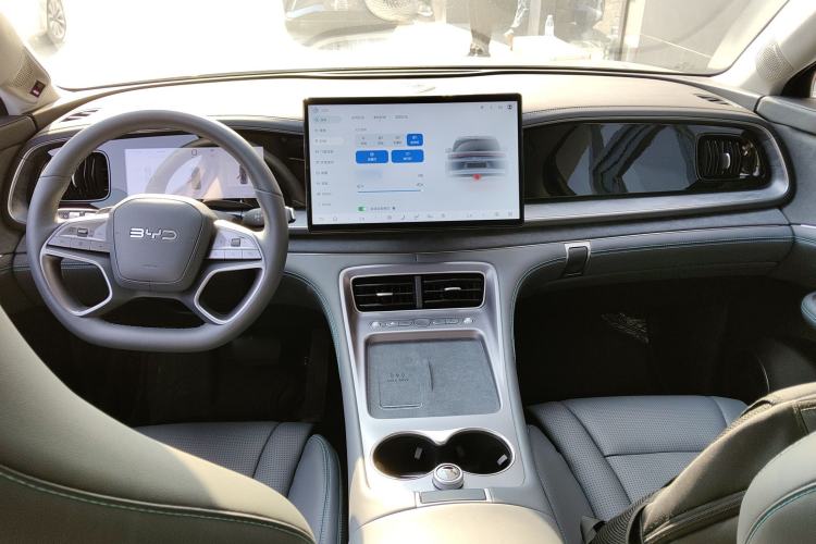 Used BYD Sealion 07 DM-i 2025 150 Flagship+ Edition
