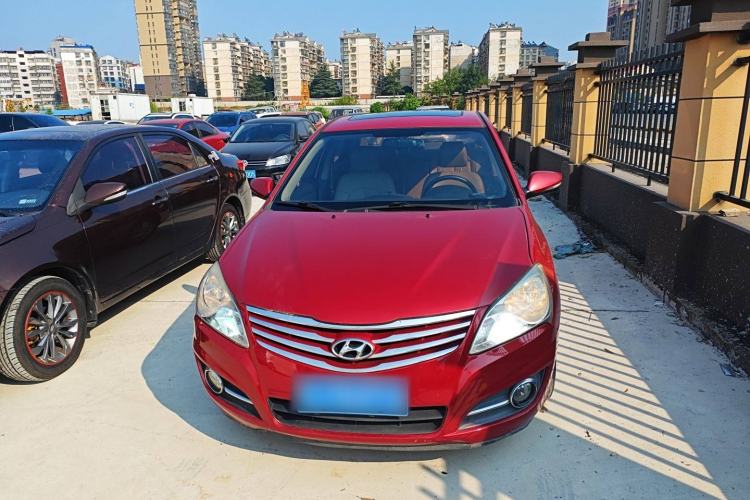 Used Hyundai Celesta 2015 1.6L Automatic Luxury Model
