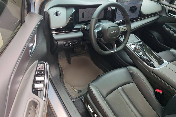 Used AION S Plus 2023 70 Intelligent Edition Lithium Iron Phosphate
