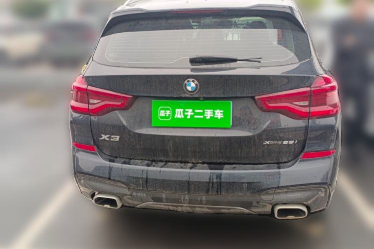 Used BMW X3 2021 Facelift xDrive28i M Sport Package