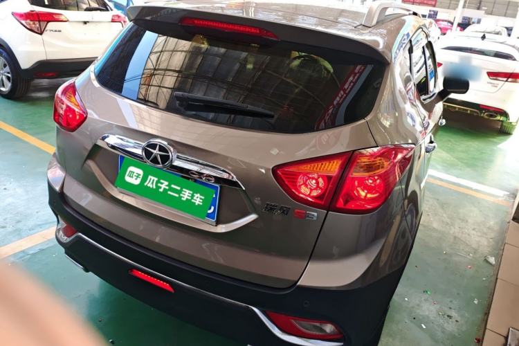 Used JAC Refine S3 2016 1.5L Manual Luxury Model
