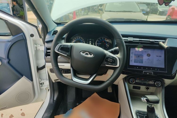 Used Chery Tiggo 3X 2023 1.5L CVT Fashion Edition
