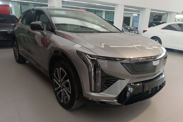 Used Cadillac OPTIQ 2024 Four-Wheel Drive Long-Range Version
