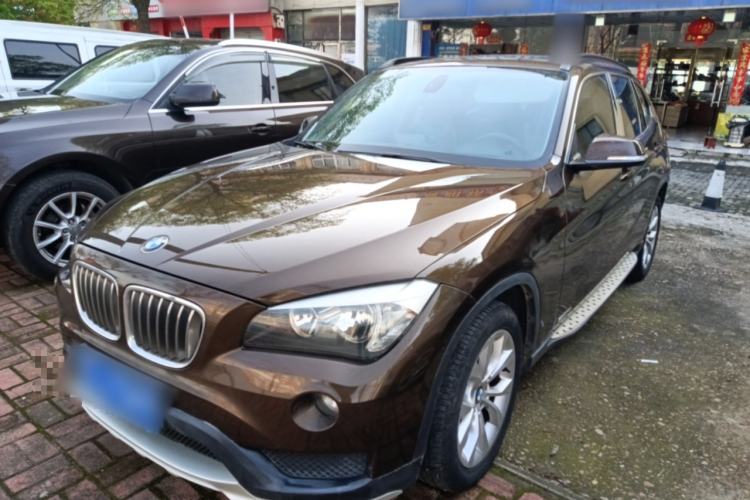 Used BMW X1 2014 sDrive18i Fashion Model