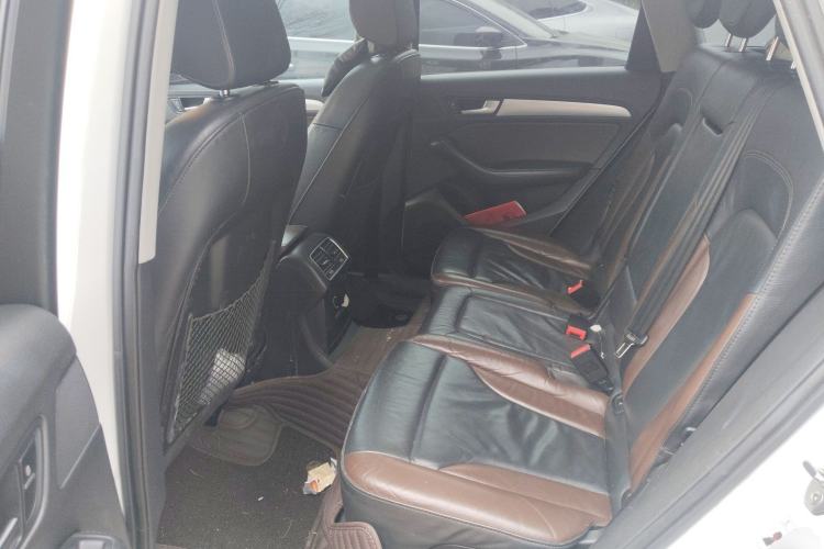 Used Audi Q5 2018 Collector's Edition 40 TFSI Technology Model