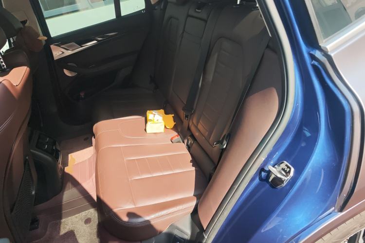 Used BMW X3 2020 xDrive30i Luxury Model with M Sport Package
