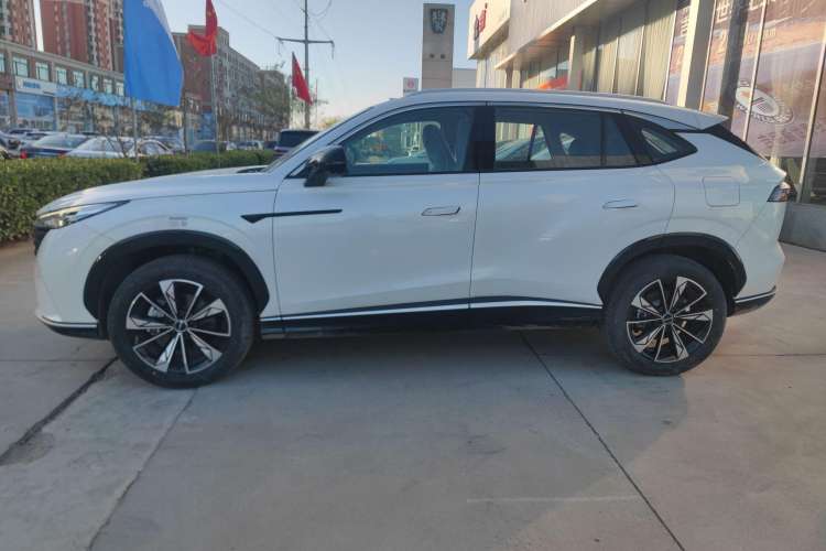 Used Roewe RX5 New Energy 2023 eRX5 Ultra-Hybrid Comfort Edition