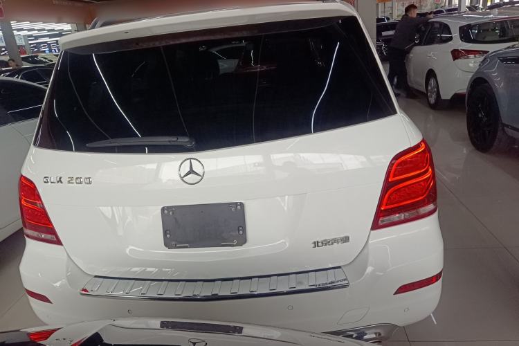 Used Mercedes-Benz GLK-Class 2014 GLK 200 Standard Model Rear