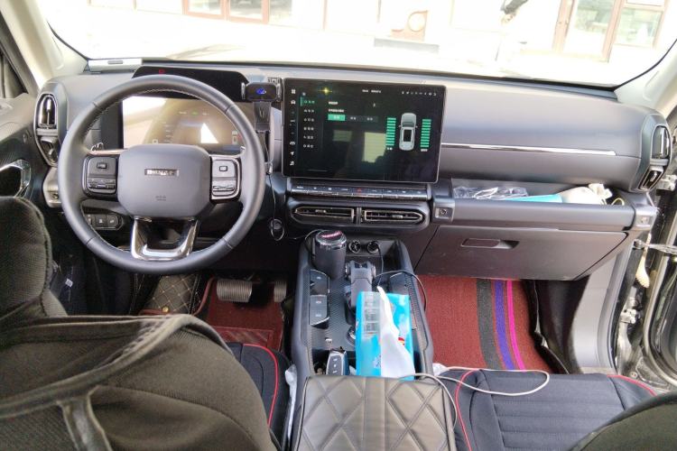 Used Haval H Dog 2023 2.0T Two-Wheel Drive Trendy Outdoor Edition
