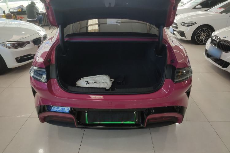 Used Xiaomi Auto SU7 2024 Rear-Drive Long-Range Intelligent Driving Version Trunk