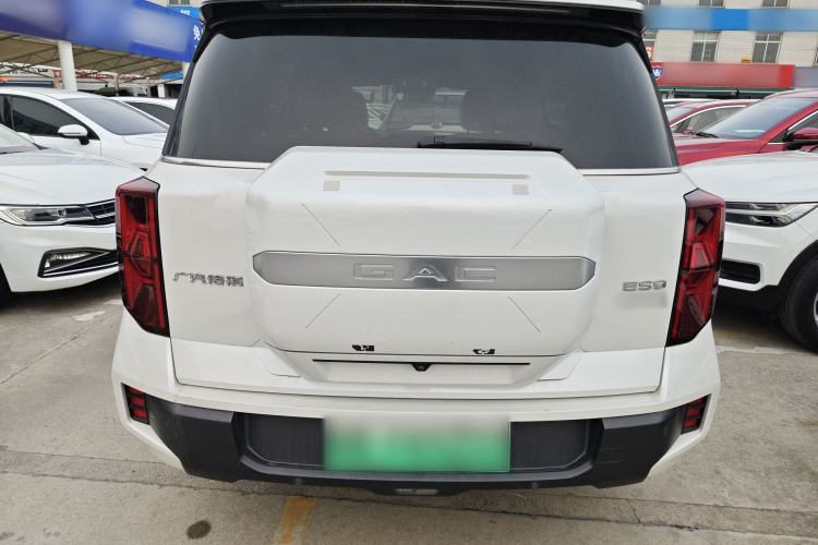 Used GAC Trumpchi ES9 2024 PHEV 143km Traveler Max
