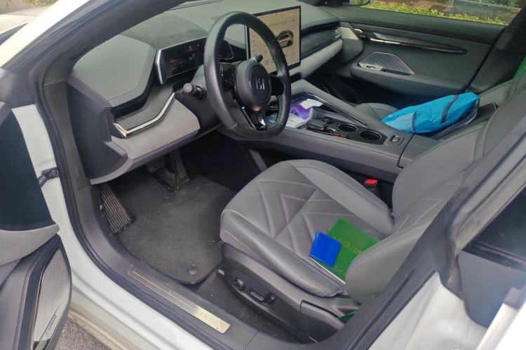 Used Zeekr 001 2021 Ultra-Long Range Dual-Motor YOU Version Left Front Seat