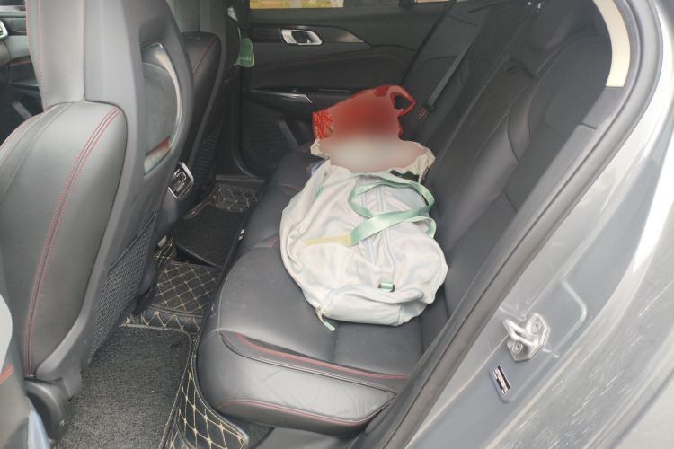 Used Lynk & Co 02 2018 1.5T DCT Two-Wheel Drive Pro Version China V Emission Standard