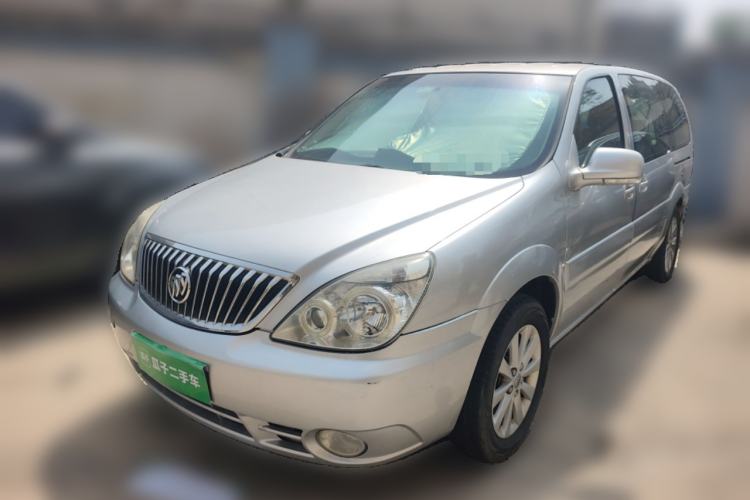 Used Buick GL8 2012 2.4L BASE Comfort Edition