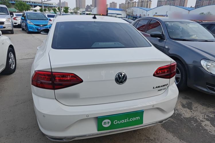 Used Volkswagen Lamando 2021 280TSI DSG Comfort Edition Rear