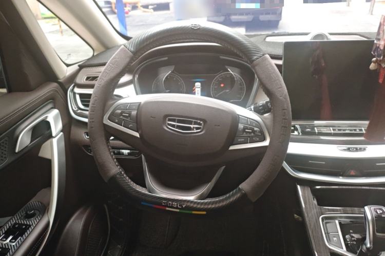 Used Geely Auto Jiajie 2021 1.8TD DCT Comfort Model Steering Wheel