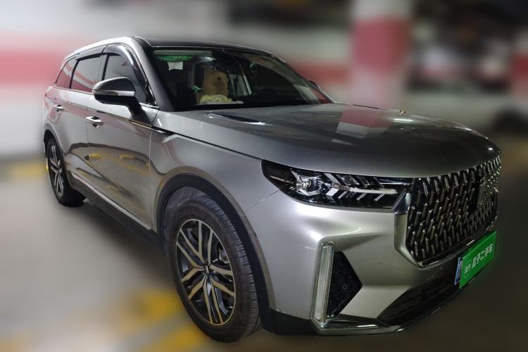 Used Bestune T99 2020 20TD Automatic Premium Edition Front Right 45 Deg