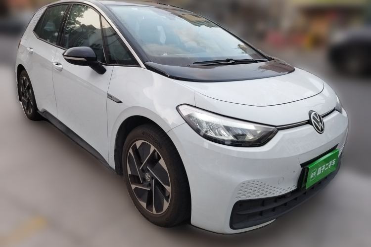 Used Volkswagen ID.3 2023 Upgraded Version Smart Intelligence Edition