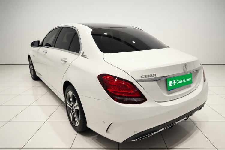 Used Mercedes-Benz C-Class 2020 Restyled C 260 L Sport Edition
