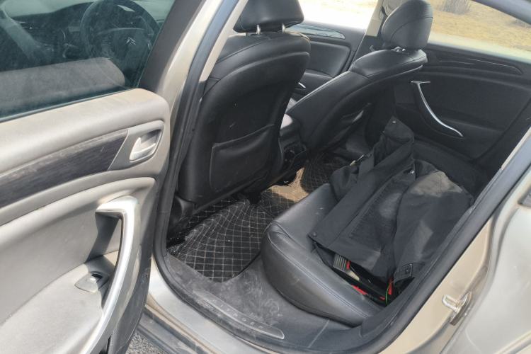 Used Citroen C5 2013 2.0L Automatic Luxury Model Left Rear Seat