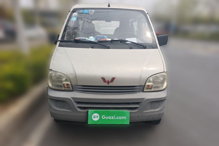 Used Wuling Zhiguang 2013 1.0L Practical Version Front