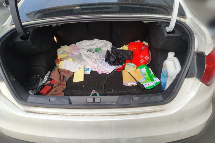 Used Citroen C4L 2014 1.8L Intelligent Drive Automatic Enjoyment Model