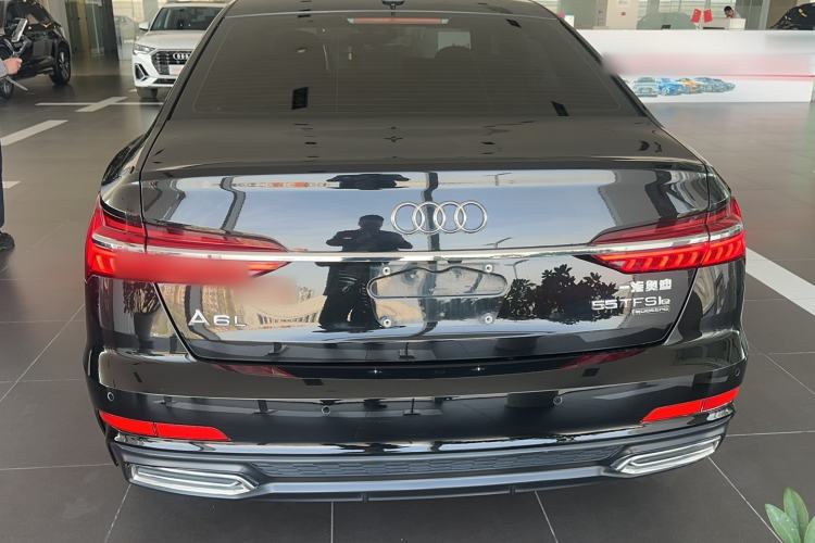 Used Audi A6L New Energy 2020 55 TFSI e quattro
