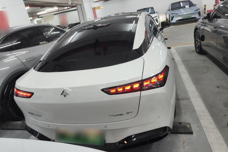 Used Hyptec GT 2024 630 LiDAR Version