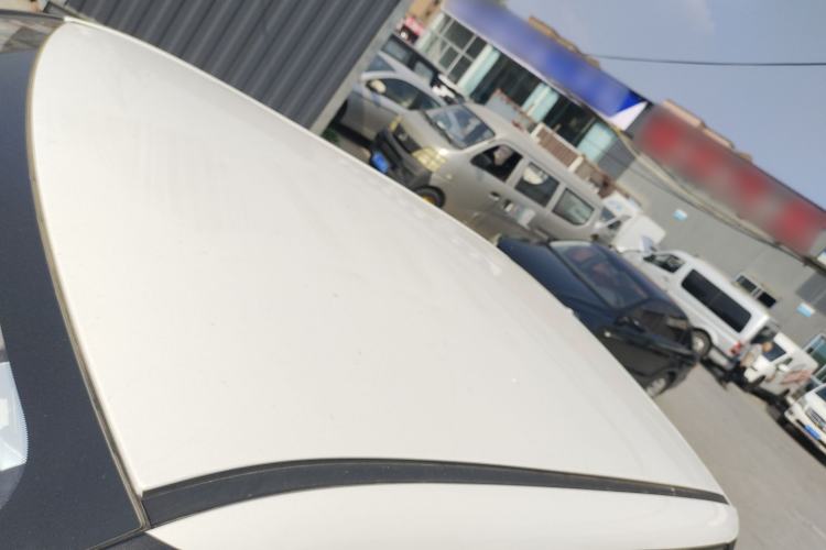 Used CHANGAN NEVO Lumin 2026 Model Treasure Edition 205km Passionate Beige Ningde Roof