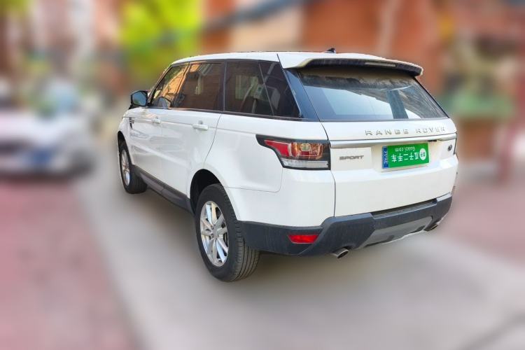 Used Land Rover Range Sport 